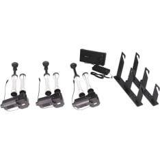 Nanlite 3-Axle Background Support Elevator Kit studio accessories