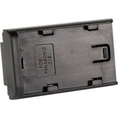 Ledgo Panasonic D16 / VBG-130 battery adapter for Ledgo LED lights