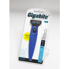 Gigabite G5 bearded helmet + blade