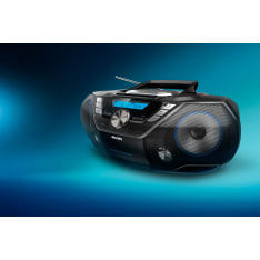 Philips AZB98T/12 CD-radio