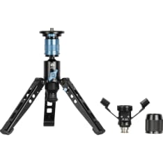 Sirui Table Tripod / Low Angle Monopod Feet & Supporting Adapter P-36 Kit yksijalka
