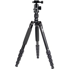 Sirui Traveler Tripod Kit T-1005+E-10 matka jalustapakkaus
