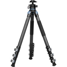 Sirui Carbon Fiber Tripod Kit with Ballhead L-324F + KS-40 jalustapakkaus