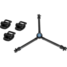 Sirui Horse Shoe Feet & Mid Spreader SVT-MS For Sirui SVT, SVS & SQ-Tripods jalustatarvike