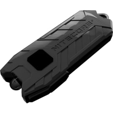 Nitecore TUBE V2.0 black keyring light