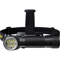 Nitecore HC35 otsalamppu + 4000mAh akku