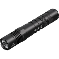 Nitecore P10 V2 flashlight with battery
