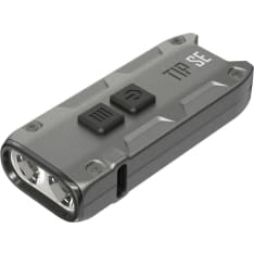 Nitecore TIP SE gray keychainlight