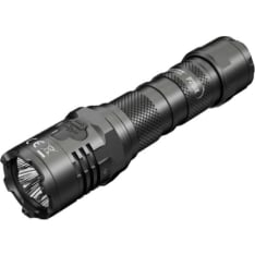 Nitecore P20iX flashlight + 5000mAH NL2150HPi battery