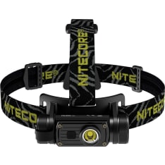 Nitecore HC60 V2 1200lm otsalamppu