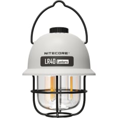 Nitecore LR40 white retractable lantern