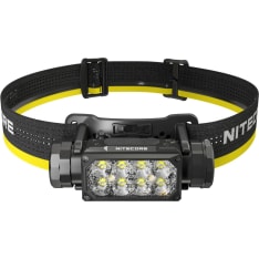 Nitecore HC65 UHE otsalamppu