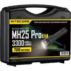 Nitecore MH25 Pro Hunting kit taskulamppu