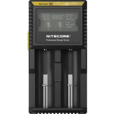 Nitecore Universal Charger D2EU