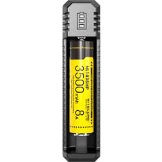 Nitecore UI1 USB-akkulaturi