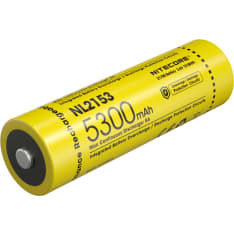 Nitecore NL2153 (5300mAh) battery
