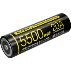 Nitecore NL2155HPi akku