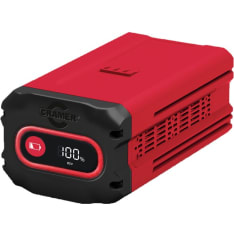 Portable Winch 82V 5,0Ah akku