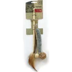 M-Pets Natura Trio Wand kissan onkilelu