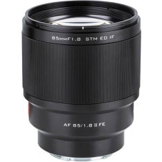 Viltrox AF 85 mm F1.8 Sony E Fullframe objektiivi