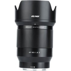 Viltrox AF 85 mm F1.8 Nikon Z Fullframe objektiivi