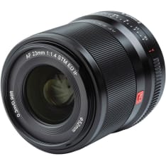 Viltrox AF 23 mm F1.4 Nikon Z APS-C objektiivi