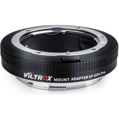 Viltrox EF-GFX Pro Canon EF - Fujifilm G bajonettiadapteri
