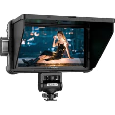 Viltrox DC-550 PRO LCD-näyttö