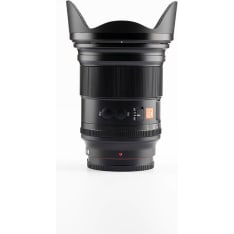 Viltrox AF 16 mm F1.8 Sony E Fullframe objektiivi