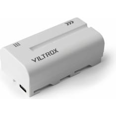 Viltrox NP-F550 2200 Mah Type-C akku