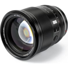 Viltrox AF 75 mm F1.2 Nikon Z APS-C objektiivi