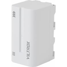 Viltrox NP-F750 4400 mAh Type-C akku