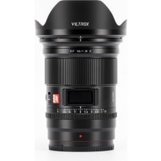 Viltrox AF 16 mm F1.8 Nikon Z Mount Fullframe objektiivi