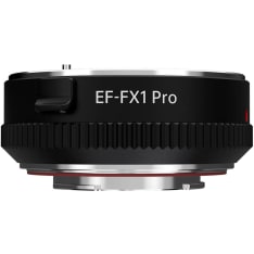 Viltrox EF-X Canon EF/EF-S- Fuji X kiinnitysadapteri