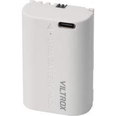 Viltrox TLP-E6 Canon 2400 mAh akku