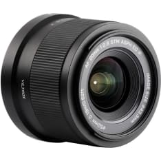 Viltrox AF 20 mm F2.8 Nikon Z Fullframe objektiivi