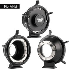 Viltrox PL-M43 kiinnitysadapteri