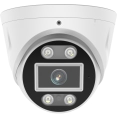Foscam T8EP 8MP AI PoE Dome ulkokamera