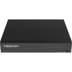 Foscam FNA108HE NVR 4K UltraHD PoE Recorder