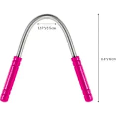Goho pink depilatory spring