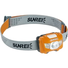 Sunrei Youdo 2S Orange headlamp