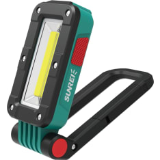 Sunrei 380 Lume rechargeable universal light