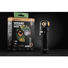 Armytek Wizard C2 Pro Max PCB taskulamppu