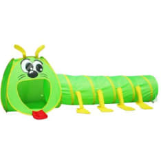 I Play caterpillar 2.4 m crawling tunnel