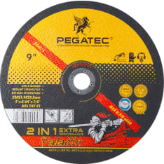 Pegatec 230x1,9mm katkaisulaikka RST