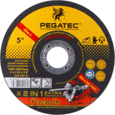 Pegatec 125x1,6mm katkaisulaikka RST
