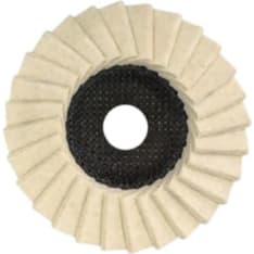 Pegatec 115mm wool grinding flap disc