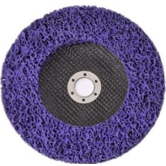 Pegatec 125mm nylon grinding flap disc