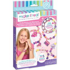 Make It Real Color Reveal DIY Bracelets koruaskartelu