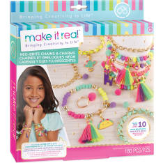 Make it Real Neo-Brite Chains & Charms koruaskartelu